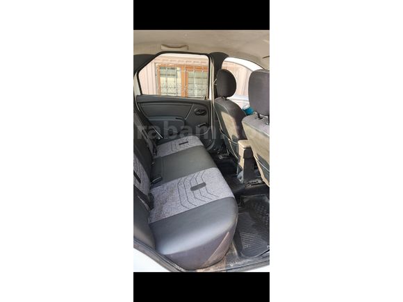 Sahibinden Dacia Logan 1.2 Ambiance 2012 Model