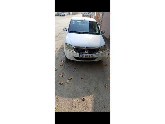 Sahibinden Dacia Logan 1.2 Ambiance 2012 Model