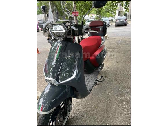 öZEL SERİ SIFIRDAN FARKSIZ 50/125   ARORA MOJITO