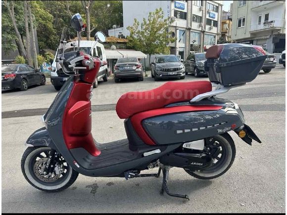 öZEL SERİ SIFIRDAN FARKSIZ 50/125   ARORA MOJITO