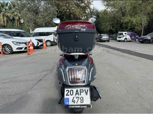 öZEL SERİ SIFIRDAN FARKSIZ 50/125   ARORA MOJITO