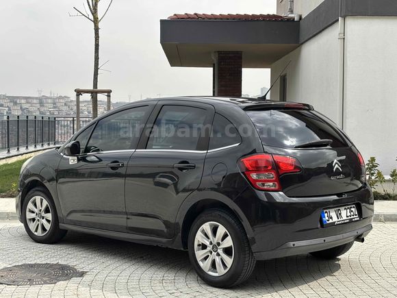 Sahibinden Citroen C3 1.4 HDi Confort 2011 Model 