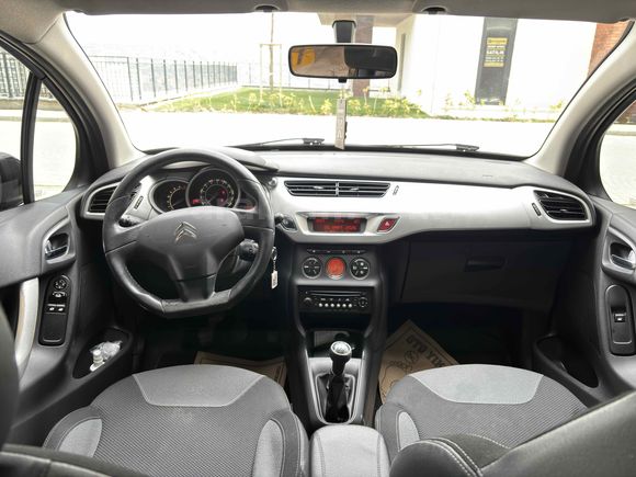 Sahibinden Citroen C3 1.4 HDi Confort 2011 Model 