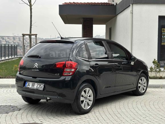 Sahibinden Citroen C3 1.4 HDi Confort 2011 Model 