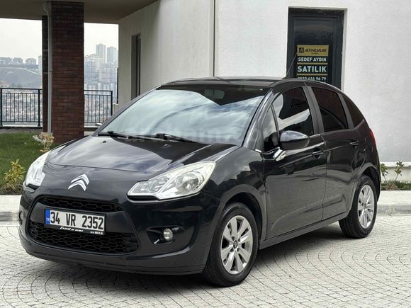 Sahibinden Citroen C3 1.4 HDi Confort 2011 Model 