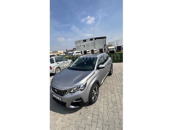 Sahibinden Peugeot 3008 1.6 BlueHDi Active Prime Edition 2018 Model 