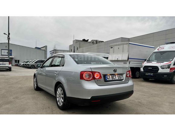 ORJİNAL JETTA 