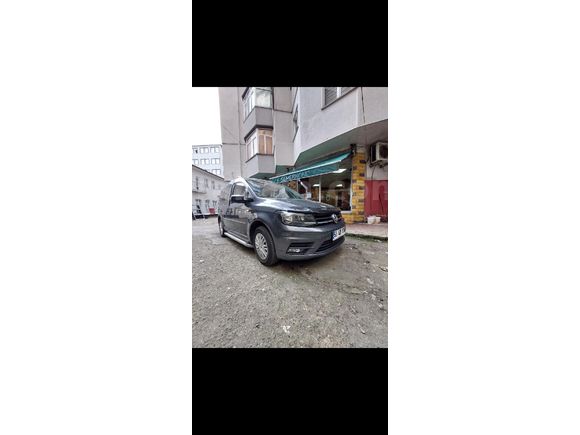 Sahibinden Volkswagen Caddy 2.0 TDI Trendline 2017 Model