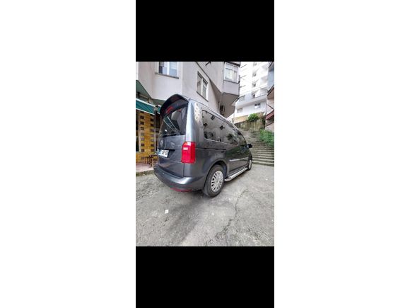 Sahibinden Volkswagen Caddy 2.0 TDI Trendline 2017 Model