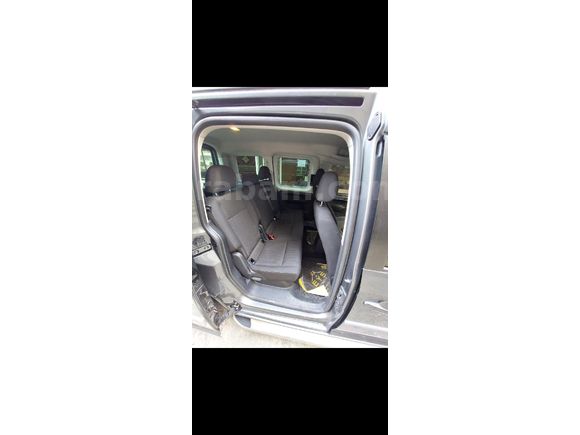 Sahibinden Volkswagen Caddy 2.0 TDI Trendline 2017 Model