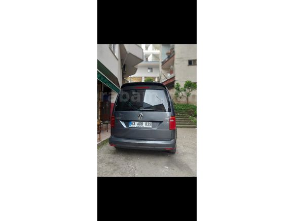 Sahibinden Volkswagen Caddy 2.0 TDI Trendline 2017 Model
