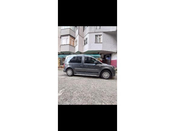Sahibinden Volkswagen Caddy 2.0 TDI Trendline 2017 Model