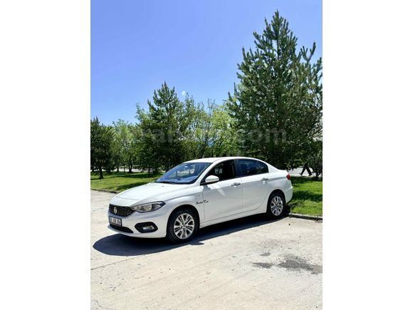 Sahibinden Fiat Egea 1.6 Multijet Lounge Plus 2017 Model 