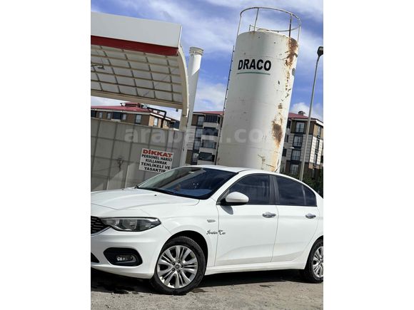 Sahibinden Fiat Egea 1.6 Multijet Lounge Plus 2017 Model 