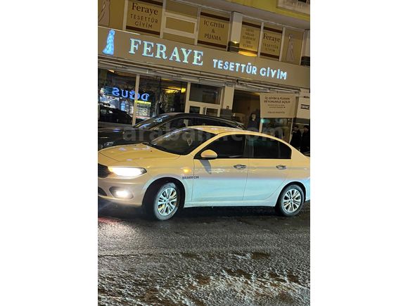 Sahibinden Fiat Egea 1.6 Multijet Lounge Plus 2017 Model 