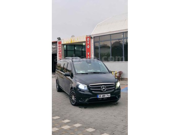 Sahibinden Mercedes - Benz Vito 111 CDI Tourer 2016 Model 