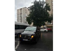 Sahibinden Mercedes - Benz Vito 111 CDI Tourer 2016 Model 
