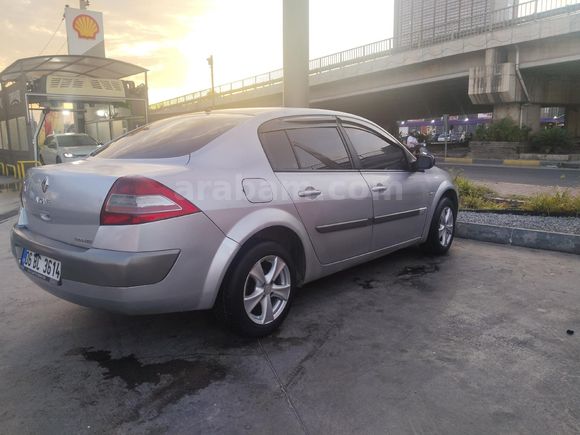 Sahibinden Renault Megane 1.5 dCi Expression Plus 2006 Model