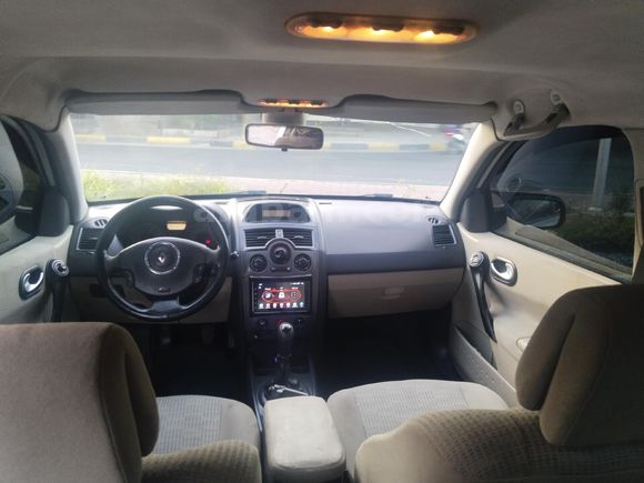 Sahibinden Renault Megane 1.5 dCi Expression Plus 2006 Model