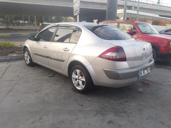 Sahibinden Renault Megane 1.5 dCi Expression Plus 2006 Model