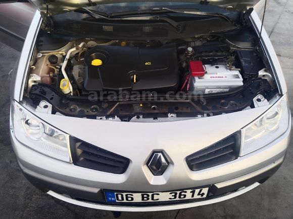 Sahibinden Renault Megane 1.5 dCi Expression Plus 2006 Model