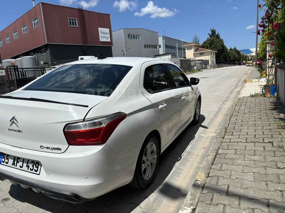 Düşük kmli Citroen C-Elysée 