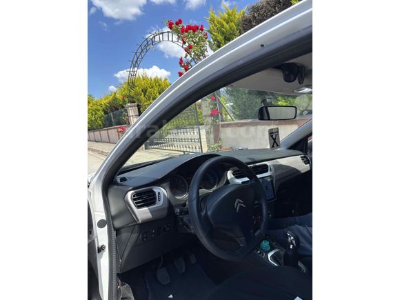 Düşük kmli Citroen C-Elysée 