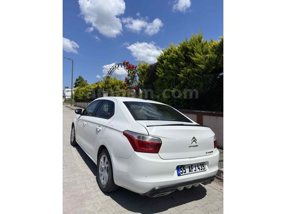 Düşük kmli Citroen C-Elysée 