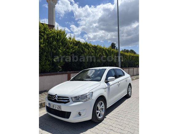 Düşük kmli Citroen C-Elysée 
