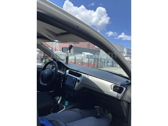 Düşük kmli Citroen C-Elysée 