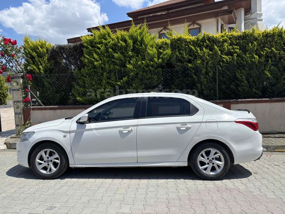 Düşük kmli Citroen C-Elysée 
