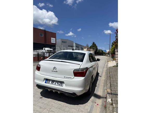 Düşük kmli Citroen C-Elysée 