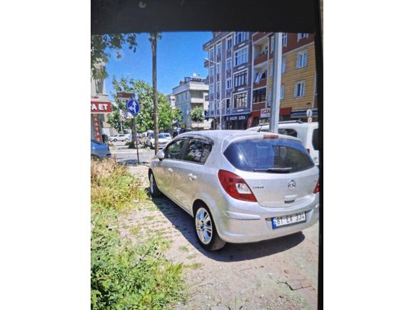 Sahibinden Opel Corsa 1.3 CDTI Enjoy 2011 Model