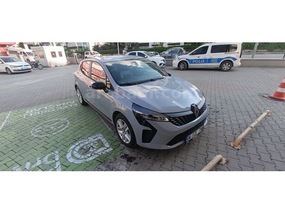 Sahibinden Otomatik Clio 2026 SIFIR SAYILIR