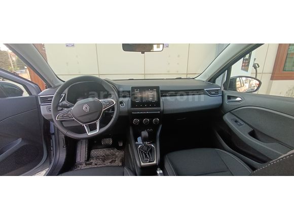 Sahibinden Otomatik Clio 2026 SIFIR SAYILIR
