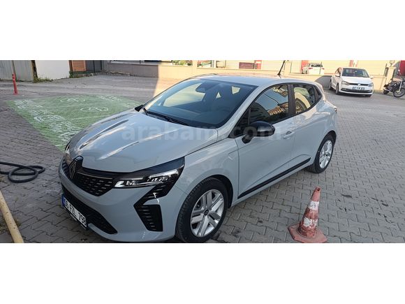 Sahibinden Otomatik Clio 2026 SIFIR SAYILIR