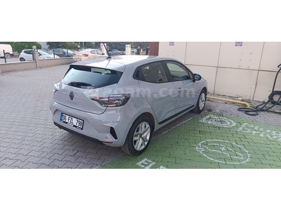 Sahibinden Otomatik Clio 2026 SIFIR SAYILIR