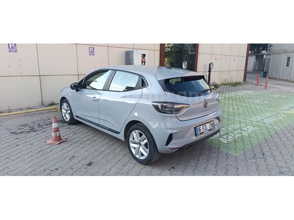 Sahibinden Otomatik Clio 2026 SIFIR SAYILIR