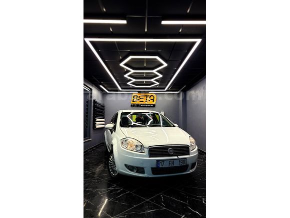 Değişensiz 2012 Fiat Linea 1.3 Multijet 10 Yıllık Sahibinden