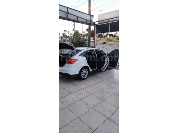 Sahibinden Ford Focus 1.5 TDCi Titanium 2018 Model Mersin