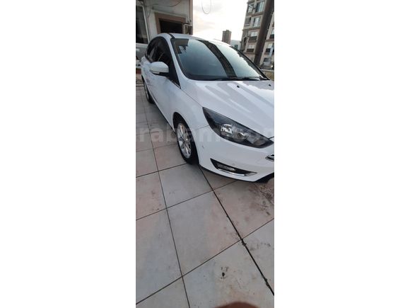 Sahibinden Ford Focus 1.5 TDCi Titanium 2018 Model Mersin