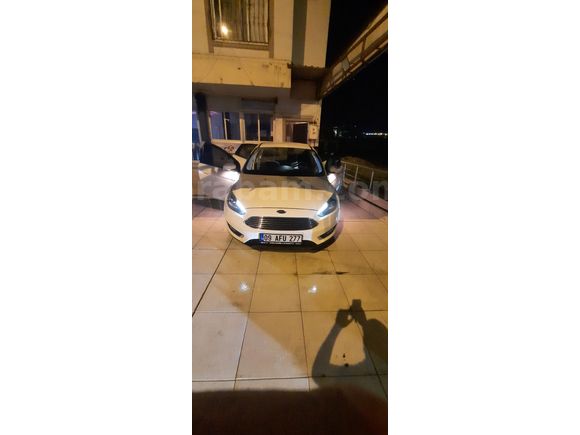 Sahibinden Ford Focus 1.5 TDCi Titanium 2018 Model Mersin