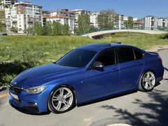 Sahibinden BMW 3 Serisi 316i M Sport 2015 Model 