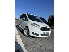 Sahibinden Ford Tourneo Courier 1.6 TDCi Journey Titanium Plus 2015 Model 