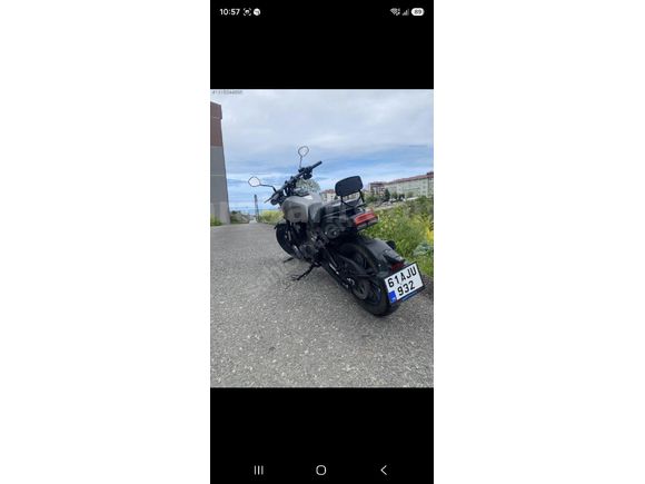 Sahibinden RKS K-light 250