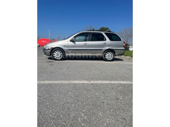 Sahibinden Fiat Palio 1.6 HL Weekend 2000 Model