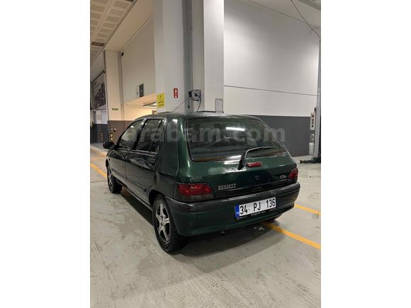 ACİL EV ALACAĞIM İÇİN OTOMATİK Renault Clio