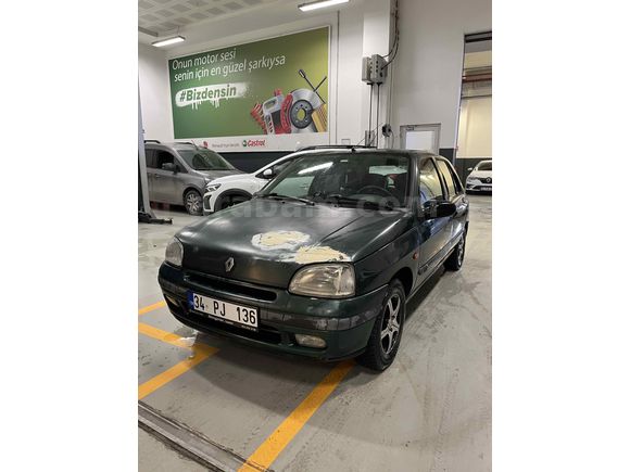 ACİL EV ALACAĞIM İÇİN OTOMATİK Renault Clio