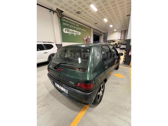 ACİL EV ALACAĞIM İÇİN OTOMATİK Renault Clio
