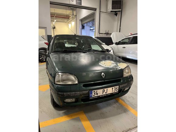 ACİL EV ALACAĞIM İÇİN OTOMATİK Renault Clio